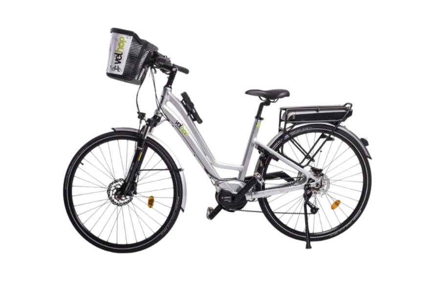 Électrique (Moustache)