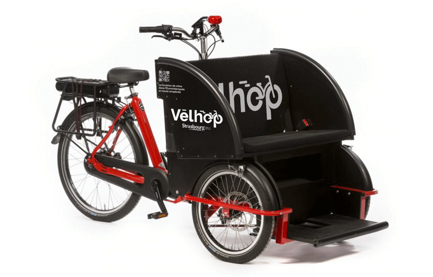 Vélo taxi