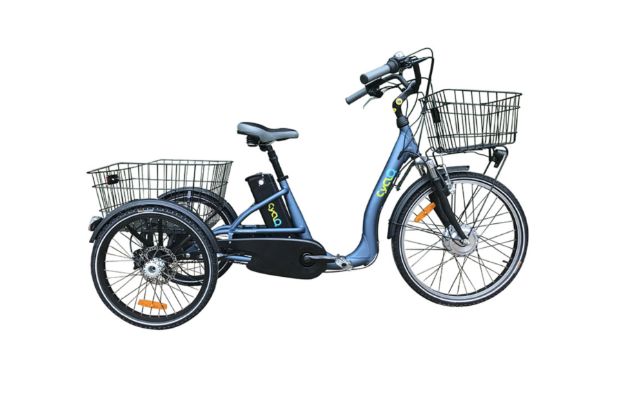 Tricycle électrique